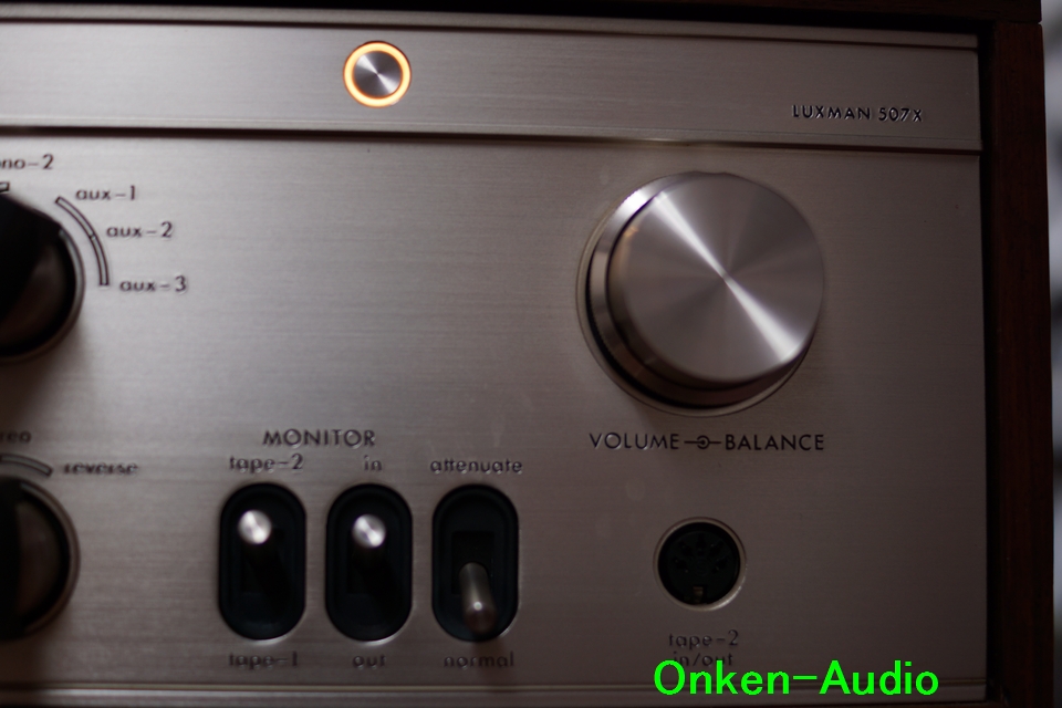 LUXMAN SQ507X 音出し確認済み Yahoo!オークション -「luxman sq507」の落札相場・落札価格